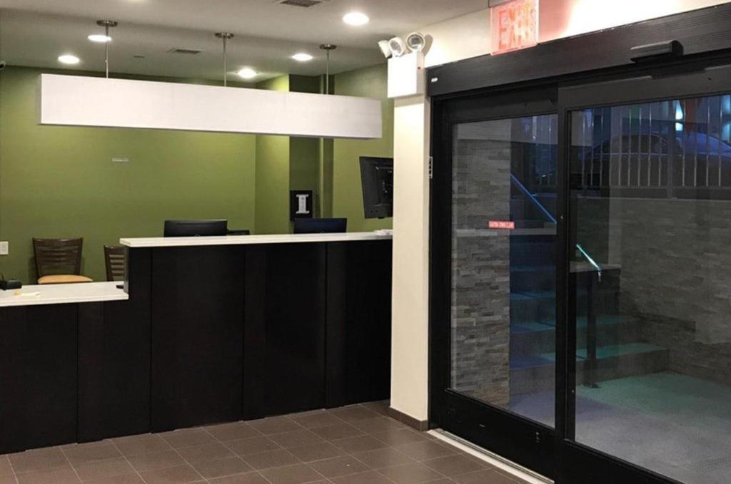 Hillside Hotel New York Ngoại thất bức ảnh