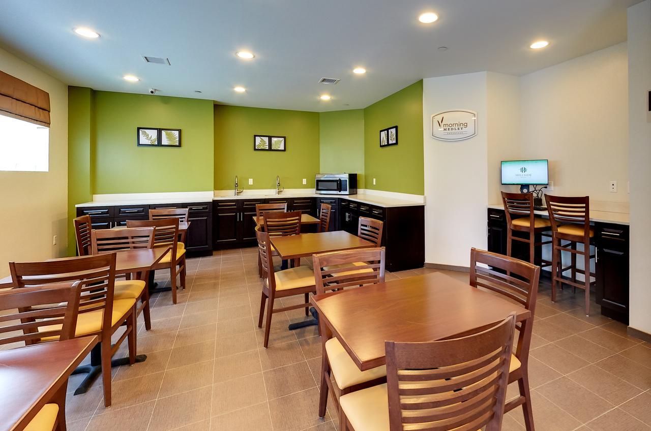 Hillside Hotel New York Ngoại thất bức ảnh