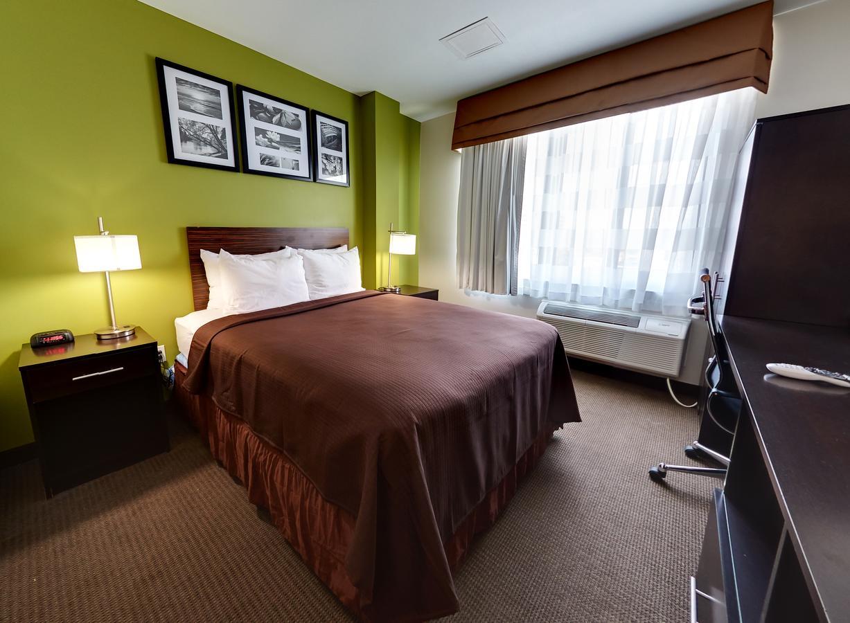 Hillside Hotel New York Ngoại thất bức ảnh